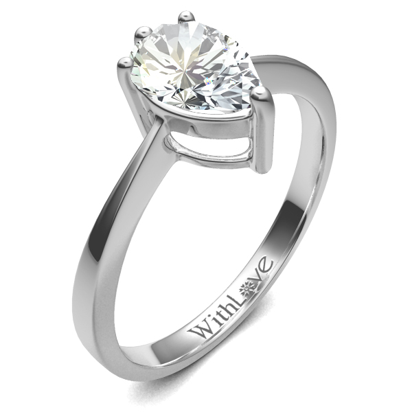 心型款式的钻石戒指怎么挑选