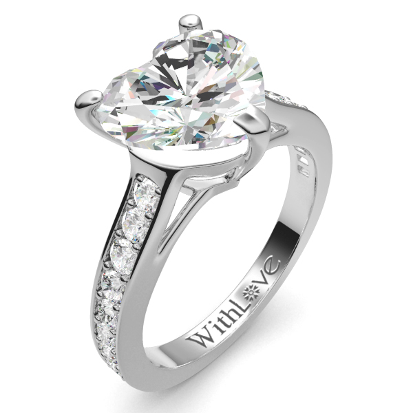 如何根据手形挑选钻石戒指？