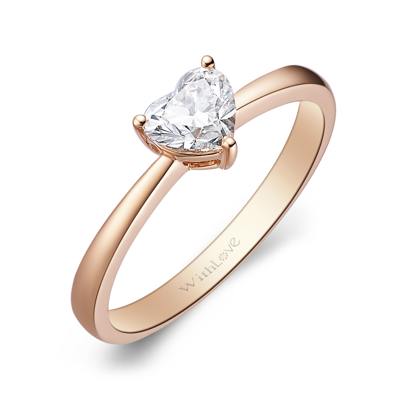 钻石戒指镶嵌的方式分为几大类