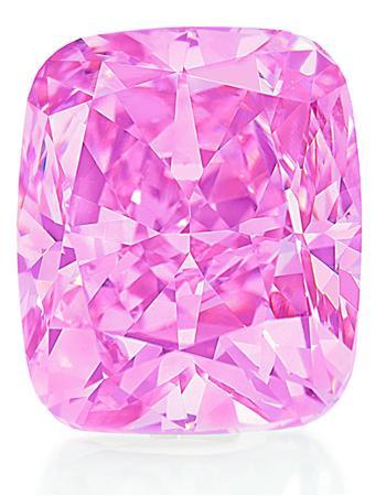 粉色钻石的魅力，你是否了解呢？