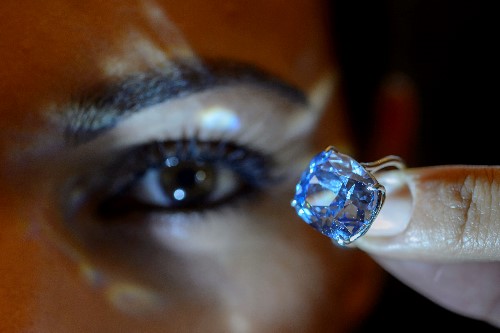 蓝宝石钻戒特别款式有哪些?