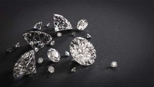 钻石的价格多少钱一克拉你知道吗