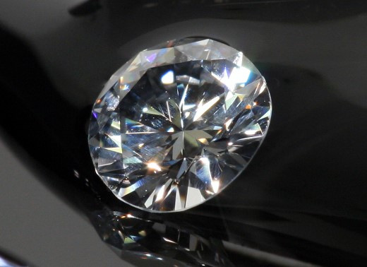 1克拉的钻石多少钱