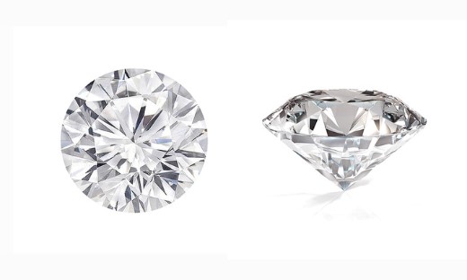 结婚买一克拉的钻石可以吗？