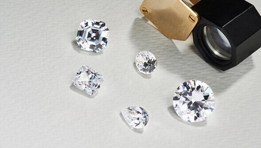钻石的价格由什么决定的呢