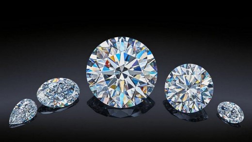 网上买钻石该怎样挑选