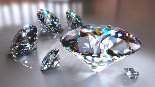 1克拉钻石有多大？有没有什么特点？