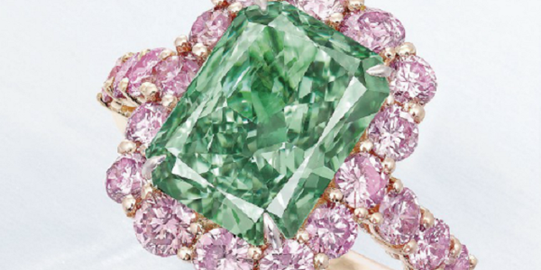 影响绿色钻石价格因素你知道吗？