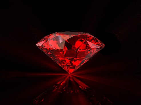 红钻石戒指一般多少钱 红色钻石价值影响因素