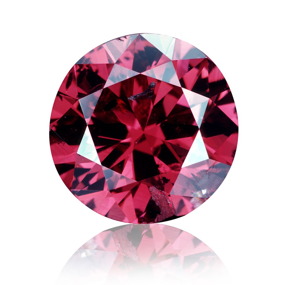 最贵的红钻石是什么，红色钻石的地位