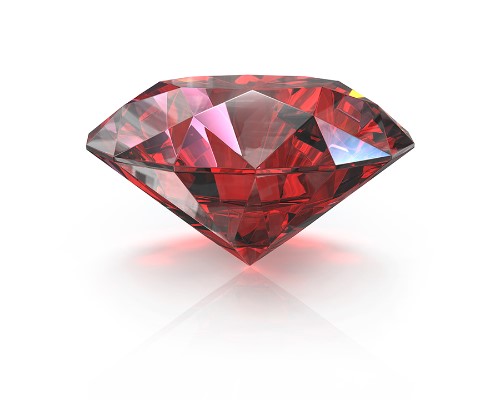 红色钻石的价值