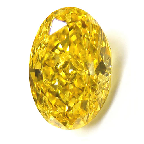 你了解黄色钻石吊坠吗？