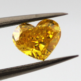 黄色3克拉钻石多少钱？