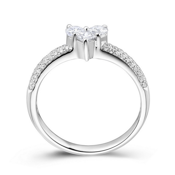 钻石戒指有哪些款式？