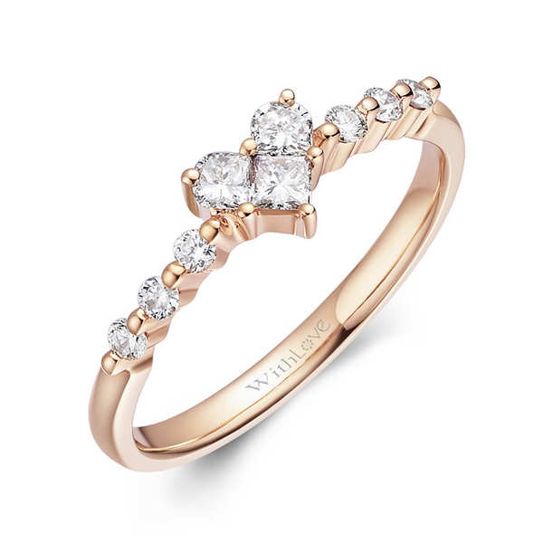 一枚钻石戒指一般是多少钱