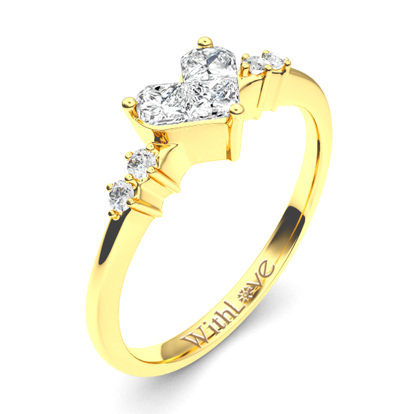 求婚戒指的价格多少合适一定要买贵的吗