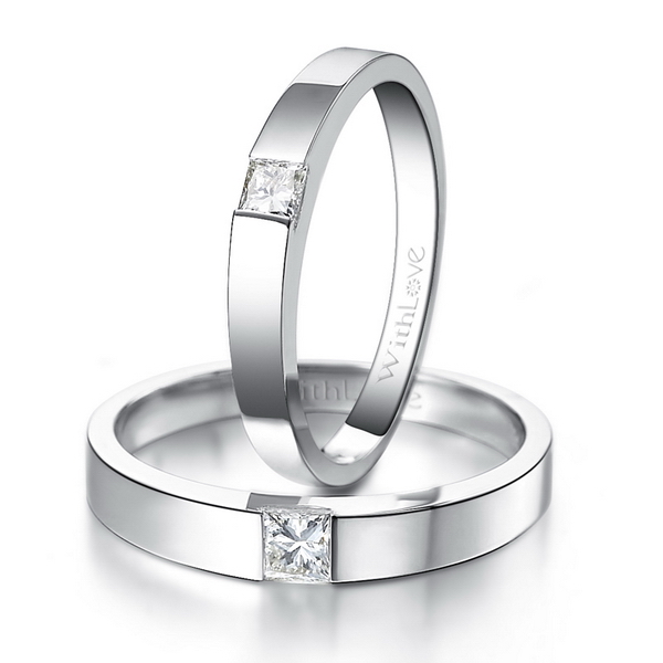 WithLove官网可选的钻石戒指款式有哪些
