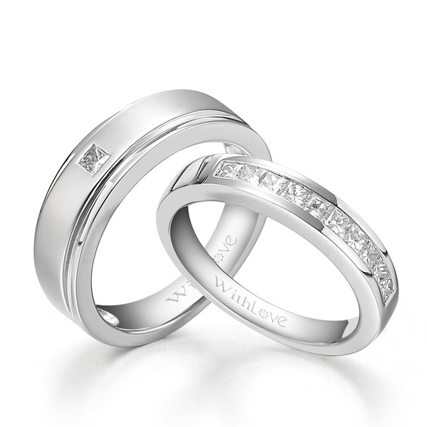 求婚戒指和结婚对戒需要分开买吗，两者的购买时间