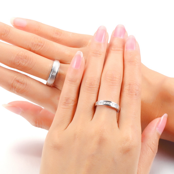 结婚对戒戴在哪个手指，有什么由来吗