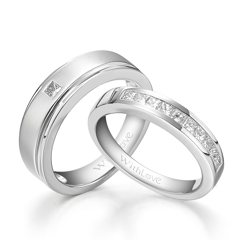 结婚戒指多少钱，非得男方买吗