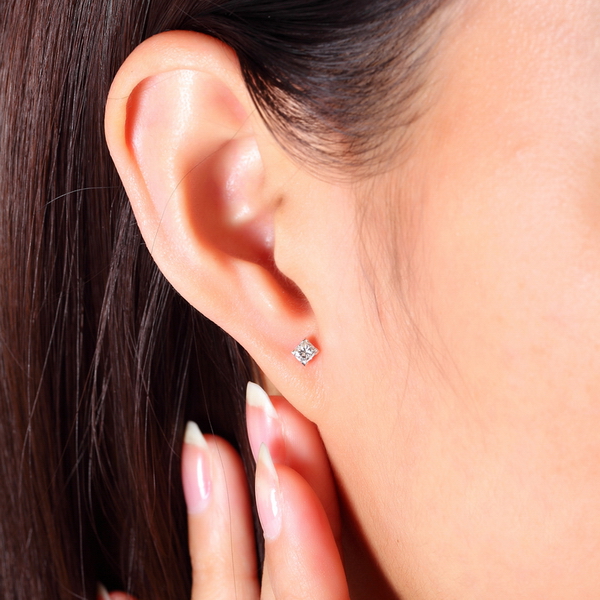 挑选自己合适的钻石耳环的技巧有哪些？