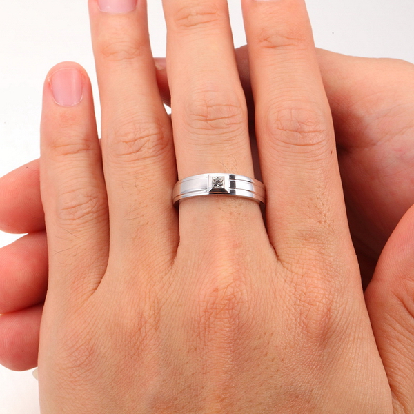 结婚男方要买戒指吗？