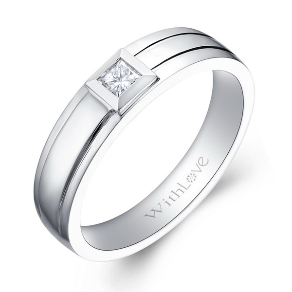 一克拉钻石戒指有哪些类型？
