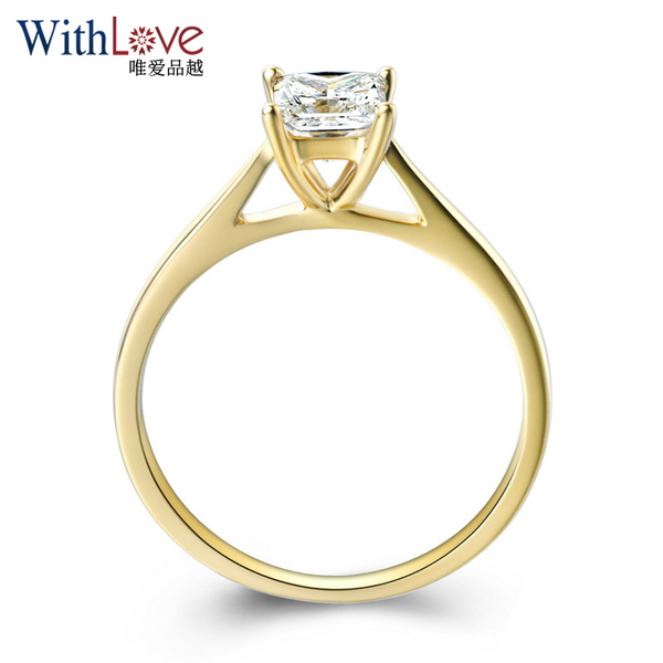 结婚为什么买钻石戒指