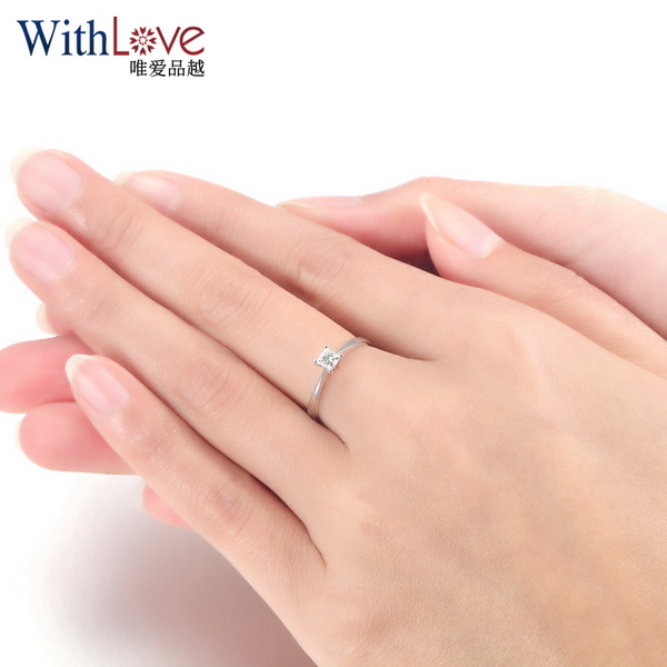 求婚为什么买钻石戒指
