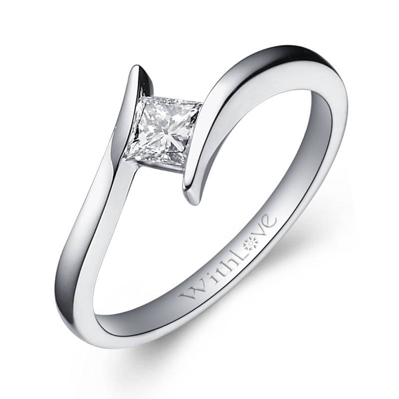 钻石戒指价格贵吗，如何买钻石戒指