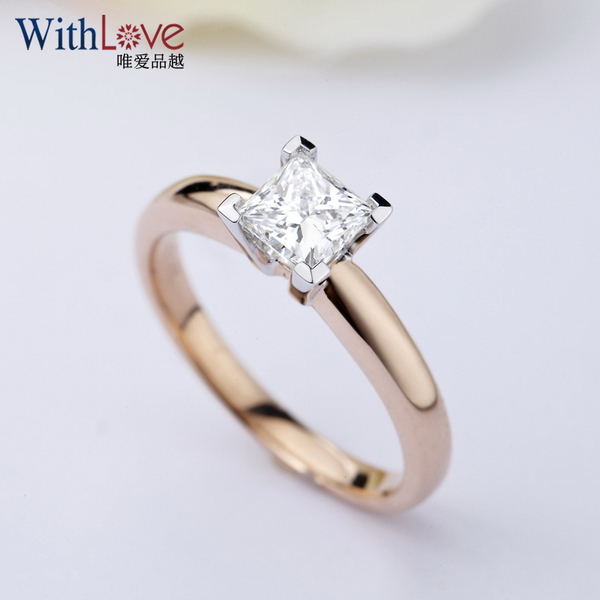求婚一般买多少钱的戒指