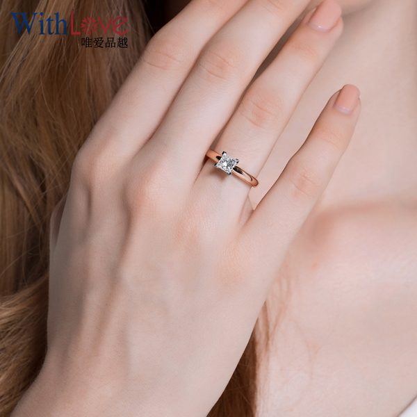 结婚买个戒指多少钱