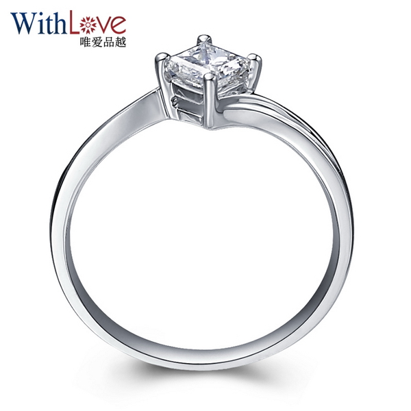 WithLove订婚戒指款式有哪些