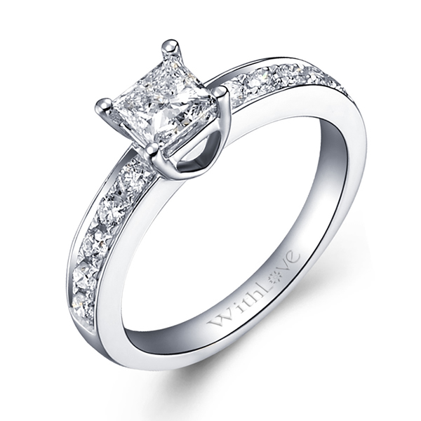 钻石结婚戒指多少钱，怎么挑选