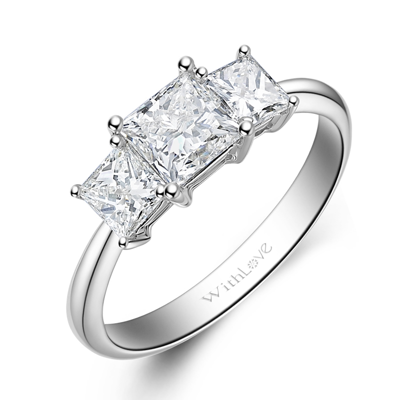 结婚钻石戒指怎么选择
