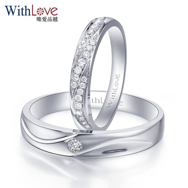 情侣送钻石戒指代表什么意义