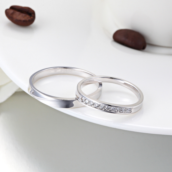结婚买什么样的戒指好呢？