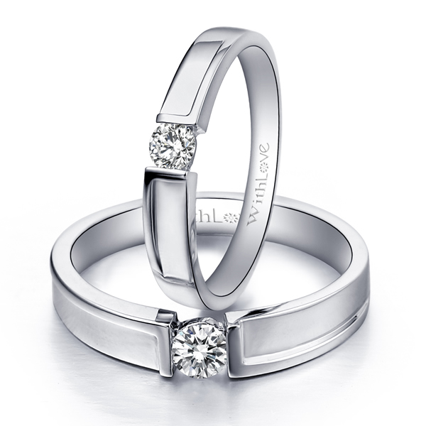 结婚戒指是买一对吗