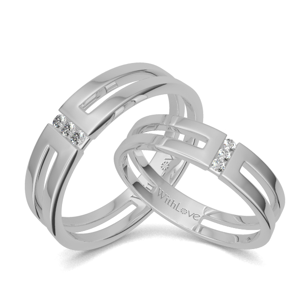 结婚戒指需要买贵的吗