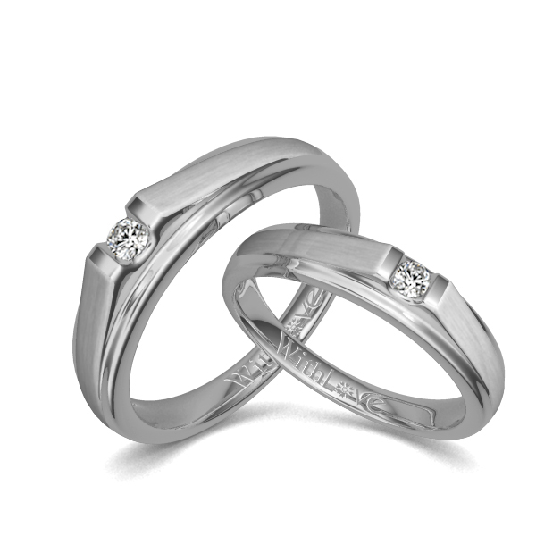 订婚戒指是结婚戒指吗
