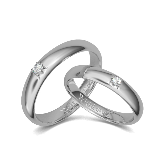 结婚戒指应该怎么挑选？