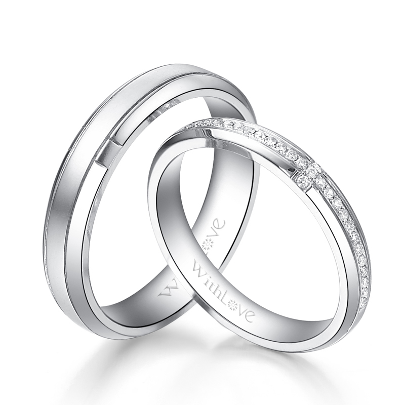 结婚选择什么款式的铂金婚戒才好呢