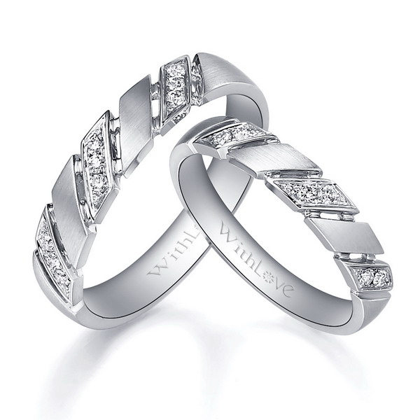 订婚戒指和结婚戒指是同一个吗