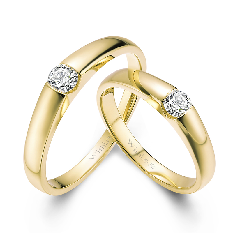 求婚戒指与结婚戒指的不同