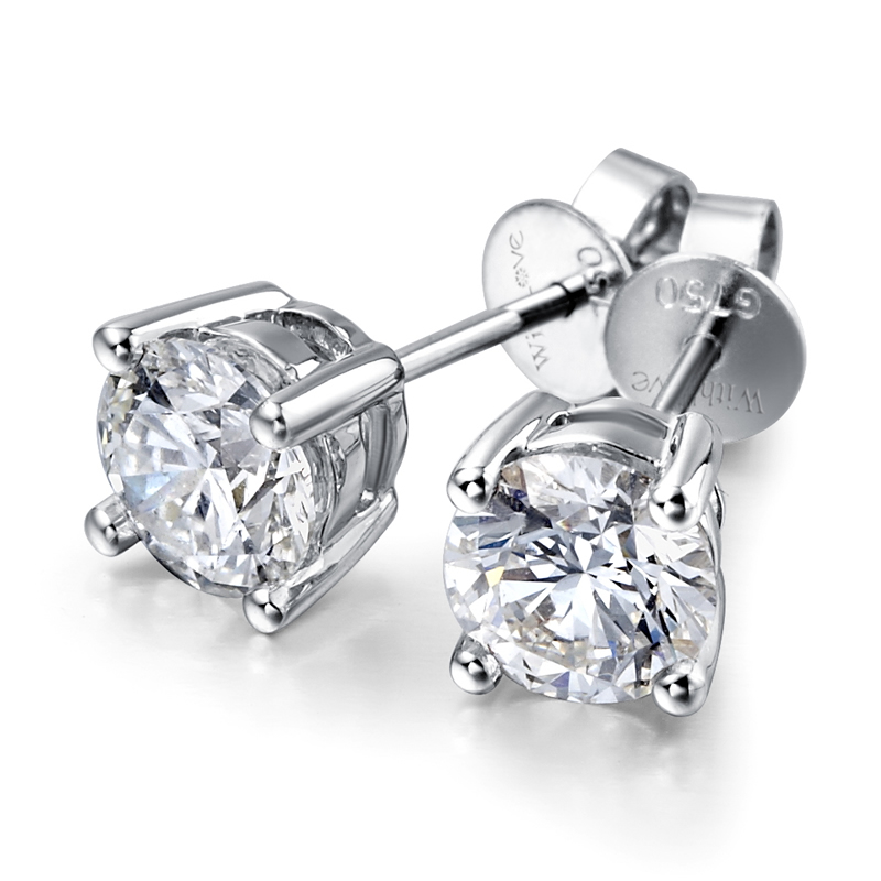 挑选钻石耳环需要与哪些协调起来？