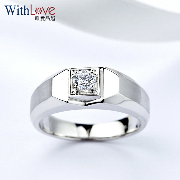 结婚买钻石戒指得要多少钱