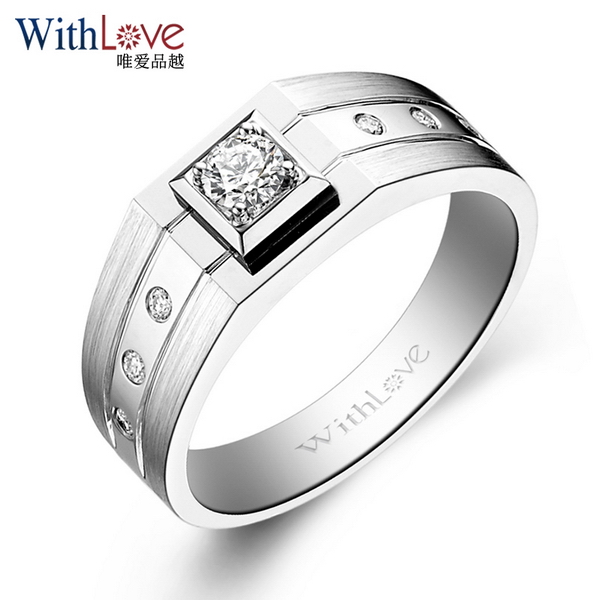 男方戴的结婚戒指是由谁买