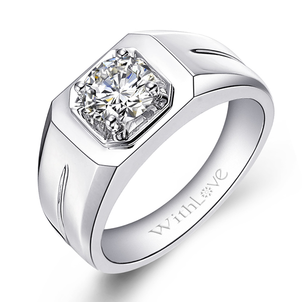 一克拉钻石戒指多少类型？