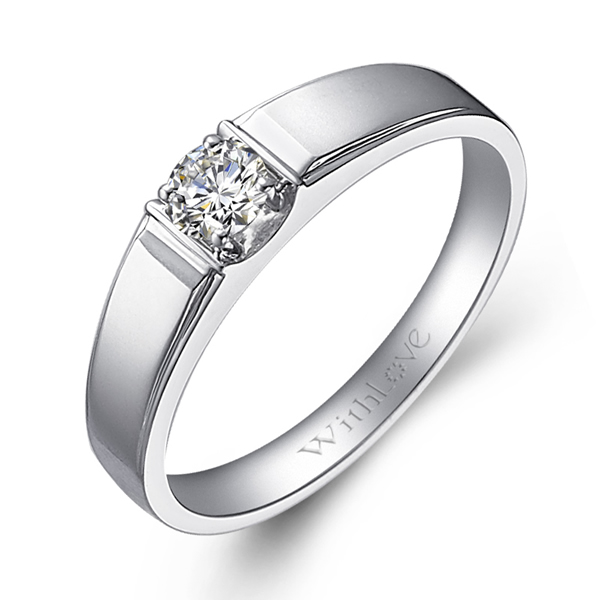 挑选钻石戒指有什么样的技巧