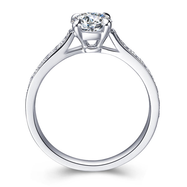 结婚买Pt950钻石戒指好不好